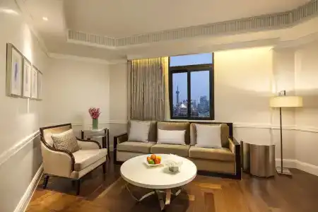 Metropolo Classiq, Shanghai, Bund Circle - 2