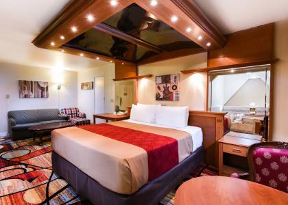 Vagabond Inn - 38