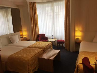 Maison Lutetia r (Ex Royal Lutetia) - 21