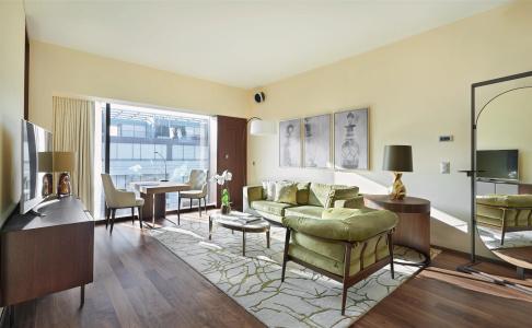 Park Hyatt Zurich – City Center Luxury - 80