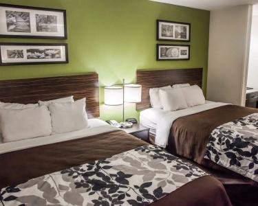 Sleep Inn & Suites West I-70 Wanamaker - 35