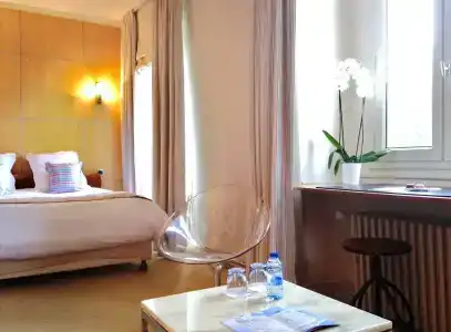 L'Hôtel Particulier Ascott - 42