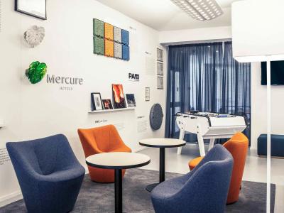 Mercure Nancy Centre Gare - 12