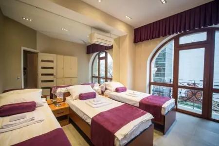 Inn Hotel&Hostel - 16