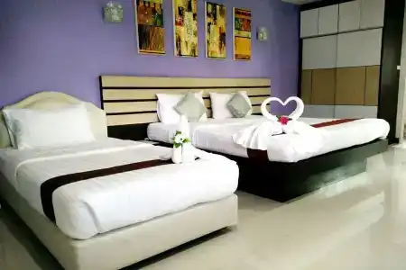 u-Sabai Park & Resort - 17