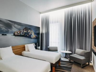 Novotel Paris Coeur d'Orly Airport - 61