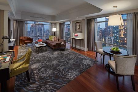 Mandarin Oriental, - 54