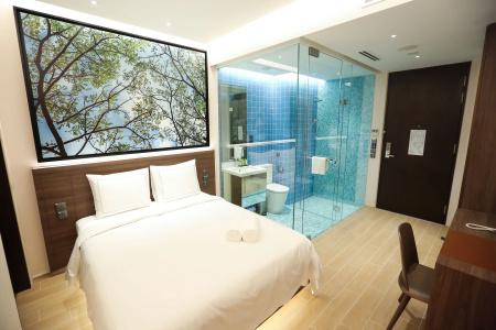 Lion Peak Raffles - Staycation Approved - 85