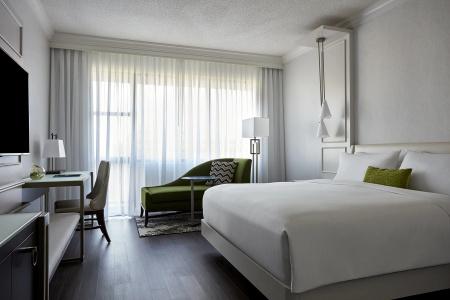 Charlotte Marriott SouthPark - 36