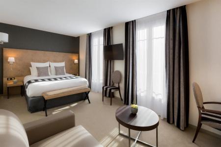 hôTel Le Rive Droite & Spa - 32