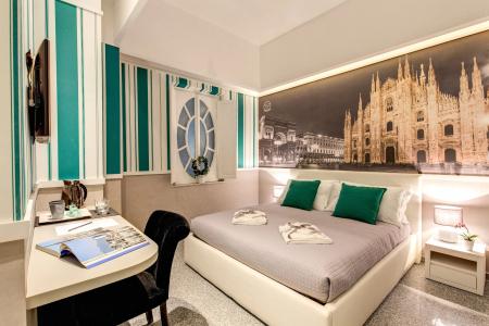 Grand Tour Rome Suites - Liberty Collection - 38