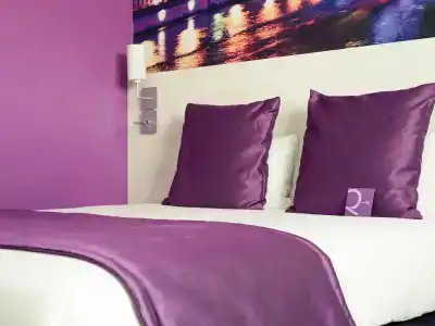 Hôtel Mercure Lyon Centre Charpennes - 1