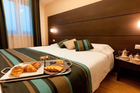 Hb Aosta & Balcony Spa - 87