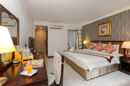 The Golden Ville Boutique and Spa - 151