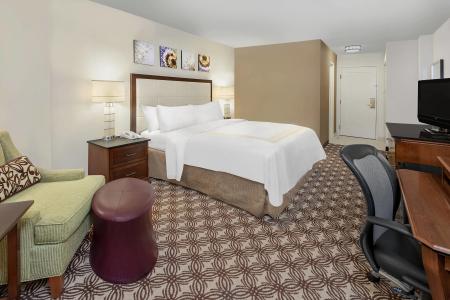 Houston Marriott North - 34