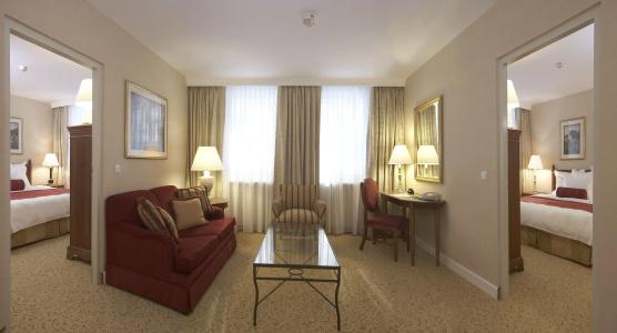 Millennium Court, Budapest - Marriott Executive - 38