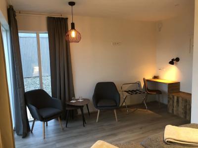 Hrafnavellir Guest House - 22