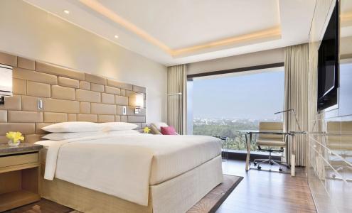 Courtyard by Marriott Bengaluru Hebbal - 25