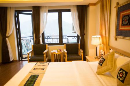 Sapa Highland Resort & Spa - 111