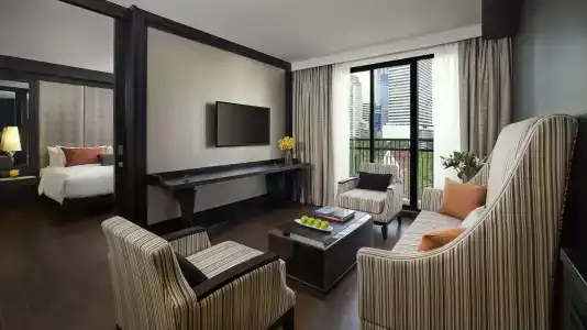 Mövenpick Sukhumvit 15 Bangkok - SHA Extra Plus Certified - 61