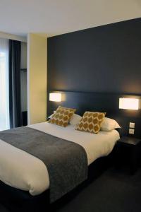 Hôtel Des Quatrans - 35