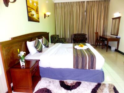 Moon Valley Apartment - Bur Dubai, Burjuman - 60