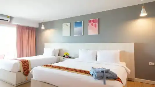 Royal Phala Cliff Beach Resort - 92