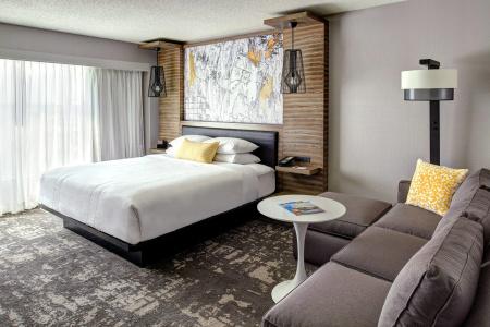 Marriott Indianapolis North - 45
