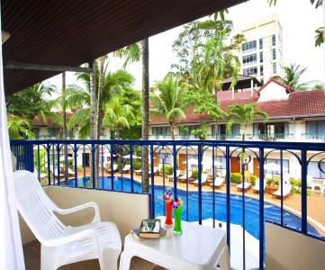 Horizon Patong Beach Resort and Spa - 37