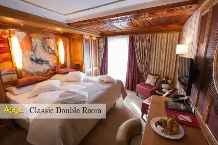 Resort Alex Zermatt - 85
