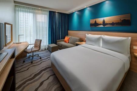 Hampton by Hilton Berlin City Centre Alexanderplatz - 61