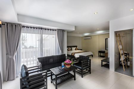 Mary Beach & Resort - 210
