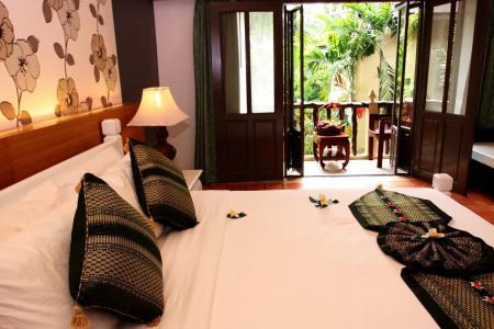 Bhumiyama Beach Resort - 26