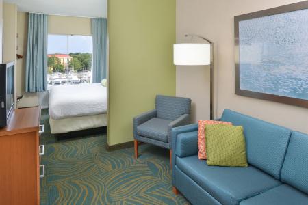 SpringHill Suites by Marriott Charleston Riverview - 68