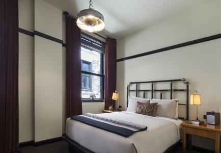 Chicago Athletic Association, part of Hyatt - 59