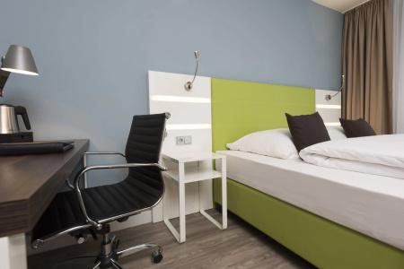 Best Western Mannheim City - 26
