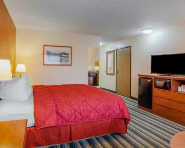 Quality Inn & Suites Airport - 44