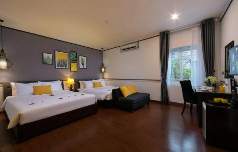 Hanoi Garden Boutique & Spa - 74