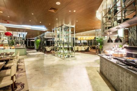Crowne Plaza Nanjing Jiangning, An Ihg - 27