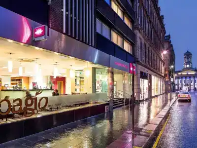 Mercure Glasgow City - 0