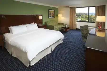 Ann Arbor Marriott Ypsilanti at Eagle Crest - 37