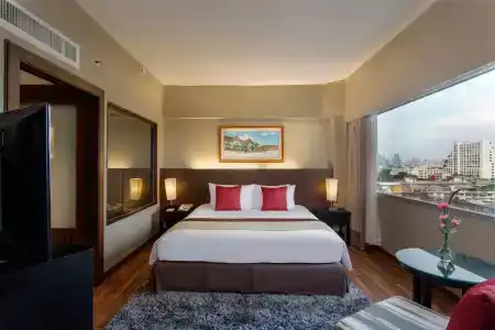 Ramada Plaza by Wyndham Bangkok Menam Riverside - 76