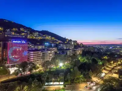 Mövenpick & Thermal Spa Bursa - 30