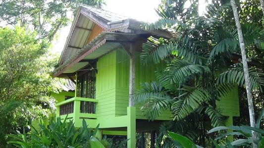 Tree Tops River Huts - 51