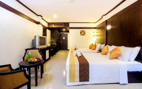 Horizon Patong Beach Resort and Spa - 36