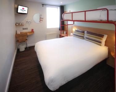 The Dolby Liverpool - Free city centre parking - 20
