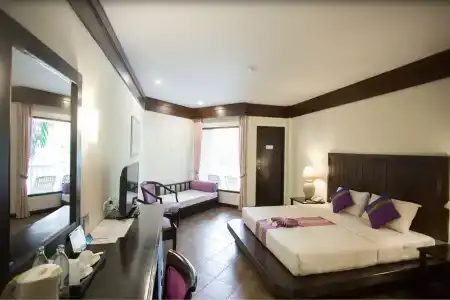 Kata Poolside Resort Sha Extra Plus - 24