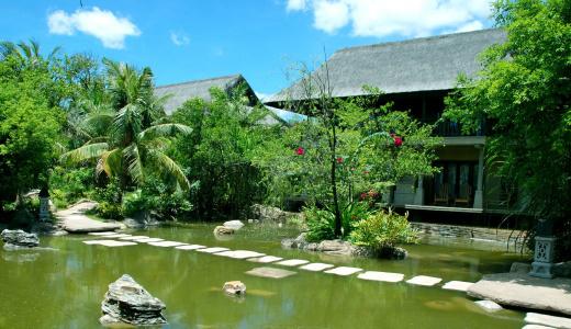 Sun Spa Resort & Villa - 102