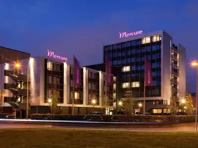 Mercure Groningen Martiniplaza - 0
