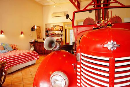 Fire Station Inn - 34
